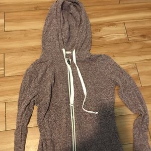 aeropostale zip up jacket